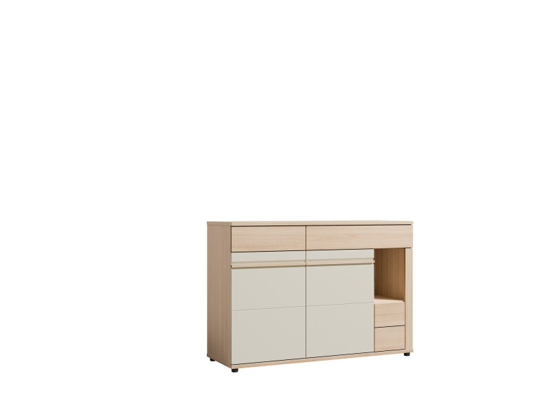 Komoda riva/cashmere OSLO OS/12