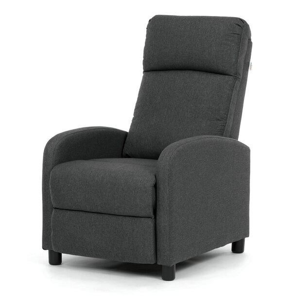 Křeslo televizní šedá TV-W3397 GREY2