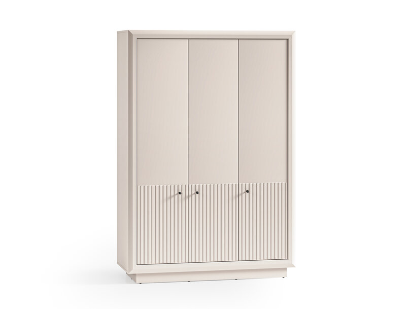Skříň šatní cashmere SOLO 01
