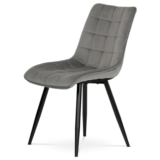 Jídelní židle šedá CT-384 GREY4