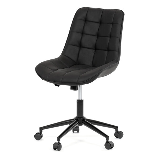 Kancelářská židle černá KA-V3120 BK3