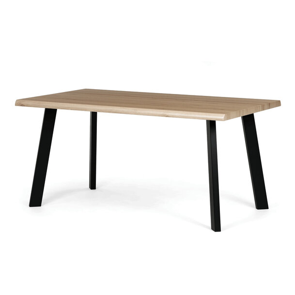 Jídelní stůl divoký dub HT-F4516 OAK