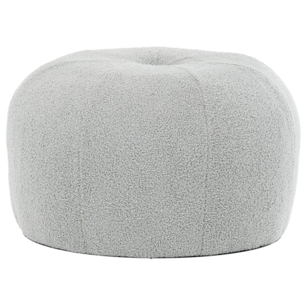 Taburet šedá AK-307 GREY2
