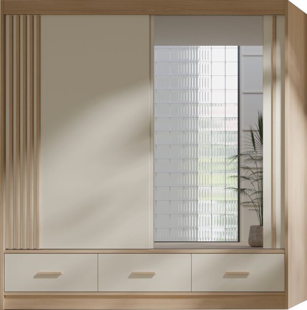 Skříň riva/cashmere RIVA CANADA CA-12-200