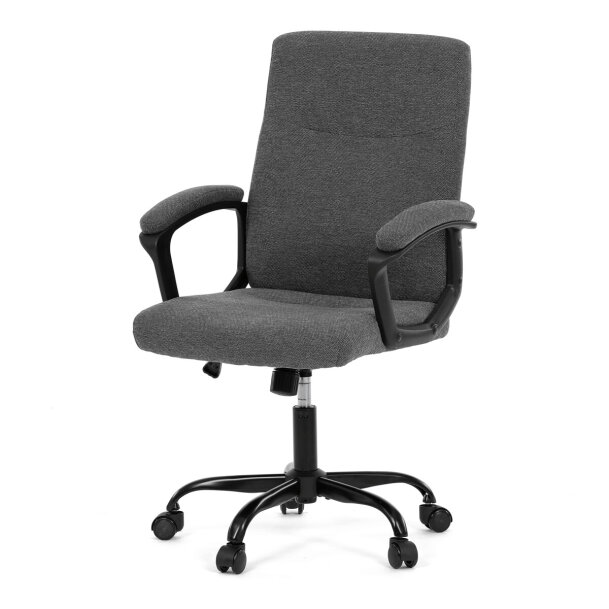 Kancelářská židle šedá KA-Y391 GREY2