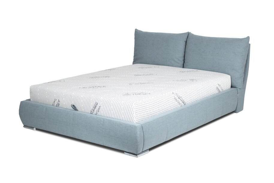 Postel čalouněná  s roštem 180x200 XL SALE