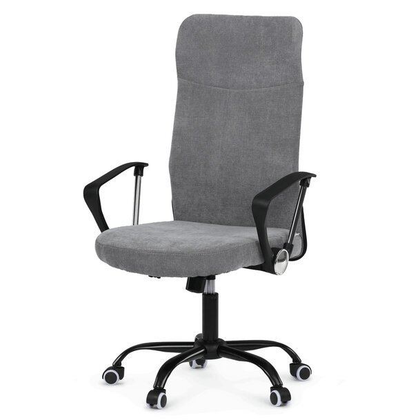 Kancelářské křeslo šedáKA-W3109 GREY