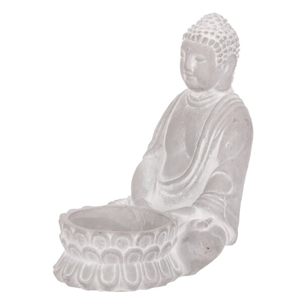 Buddha svícen na čajovou svíčku SC1032