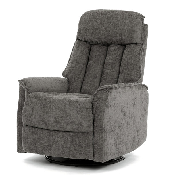 Křeslo televizní šedá TV-H9327 GREY2