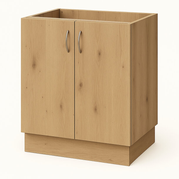 Dolní skříňka LAMA dub artisan 60 cm