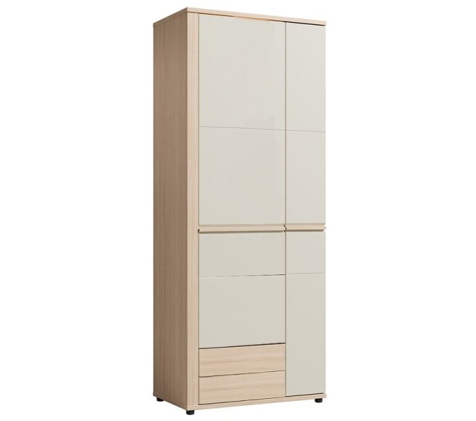 Skříň riva/cashmere OSLO OS/1