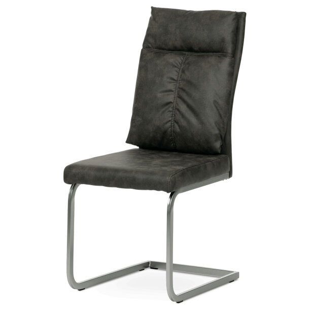Jídelní židle šedá DCH-459 GREY3