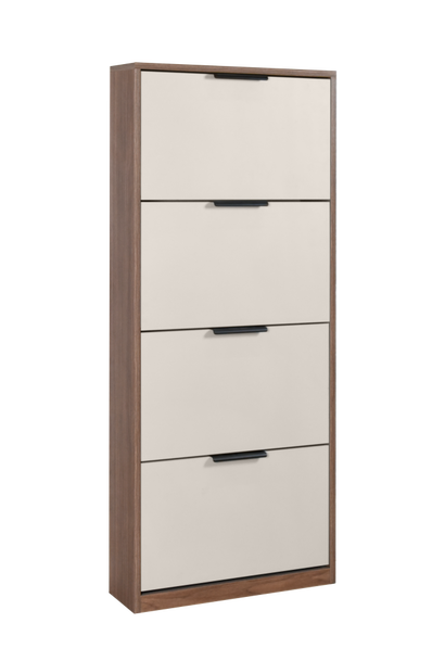 Botník 4V ořech/cashmere SMART