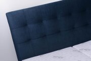Postel čalouněná s úložným prostorem 180 CELINE