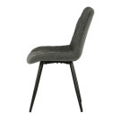 Jídelní židle šedá CT-382 GREY2