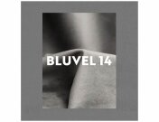 Židle barová Bluvel 14 šedá CHERRY H-2 VELVET