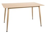 Jídelní stůl travertine/kašmír 130 RION