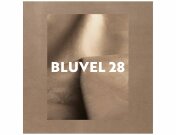 Židle barová béžová CHERRY H-2 VELVET