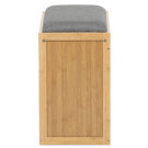 Botník bambus DR-N1014 GREY2