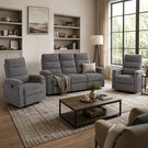 Sedací souprava šedá 3+1+1 ASD-C5981 GREY6