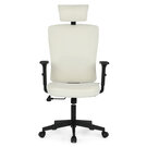 Kancelářské křeslo béžová KA-W3137 BG