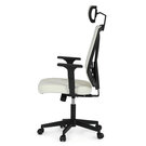 Kancelářské křeslo béžová KA-W3137 BG