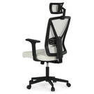 Kancelářské křeslo béžová KA-W3137 BG