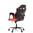 Křeslo herní červené KA-L626 RED