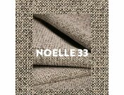 Židle kancelářšká tmavě béžová Q-090 NOELLE