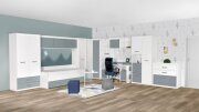 Postel s bokem dub premium KINDER
