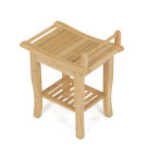 Taburet bambus DR-B063 NAT