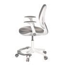 Dětská židle šedá KA-C806 GREY