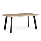 Jídelní stůl divoký dub HT-F4516 OAK