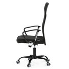 Kancelářské křeslo černá KA-W3109 BK