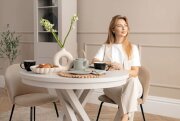 Stůl jídelní rozkládací cashmere MM-12