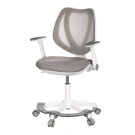 Dětská židle šedá KA-C806 GREY