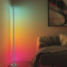 Stojací lampa RGB WO62 LED