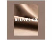 Křeslo elektrické tmavě béžová KRONOS VELVET