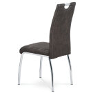 Židle jídelní šedá HC-486 GREY2
