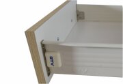 Kuchyňská sestava craft oak/grey 240 SILVER
