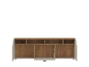 Stolek RTV 2D1K cashmere/dub coast evoke CTUF01 CUT OUT