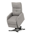 TV Křeslo elektrické krémová TV-5482 CRM2