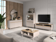 Komoda cashmere/dub cremona torro DUNEA 05