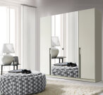 Skříň cashmere zrcadlo DENVER DEN2 200