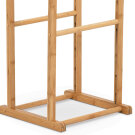 Němý sluha bambusový DR-045