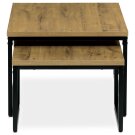 Stolek konferenční divoký dub CT-619 OAK