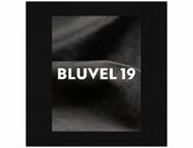 Židle jídelní otočná černá MONTI VELVET