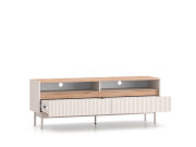 RTV stolek cashmere/dub cremona torro DUNEA 07