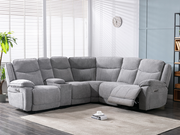 HERBERT rohová Dark Grey