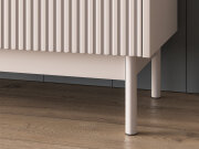 RTV stolek cashmere/dub cremona torro DUNEA 07